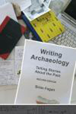 Writing archaeology. 9781598746099