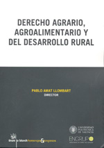 Derecho agrario, agroalimentario y del desarrollo rural