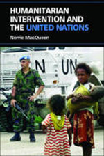 Humanitarian intervention and the United Nations. 9780748636976