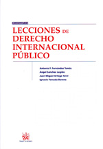 Lecciones de Derecho internacional público. 9788490040690