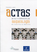 Actas de las II Jornadas de arqueología de Castilla-La Mancha