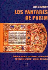 Los Yantares de Purim. 9788493567170