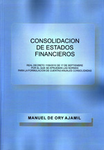 Consolidación de estados financieros. 100893948