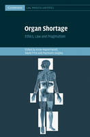 Organ shortage. 9780521198998