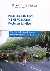 Protección Civil y emergencias. 9788470525803