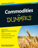 Coomodities for dummies. 9781118016879