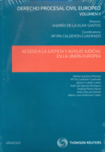 Derecho procesal civil europeo. 9788499038162