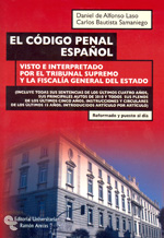 El Código penal español. 9788499610290