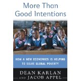 More than good intentions