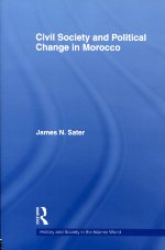 Civil society and political change in Morocco. 9780415589482
