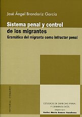 Sistema penal y control de los migrantes. 9788498368215