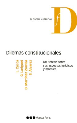 Dilemas constitucionales. 9788497687775