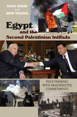 Egypt and the Second Palestinian Intifada. 9781845193898