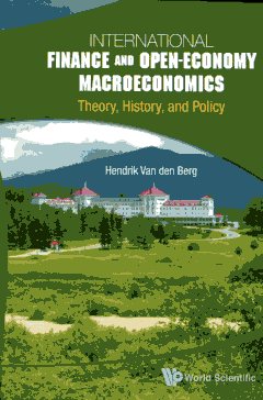 International finance and open-economy macroeconomics