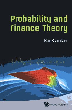 Probability and finance theory