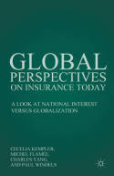 Global perspective on insurance today. 9780230104778