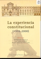 La experiencia constitucional. 9788425911125