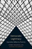 Democratic legitimacy. 9780691149486