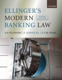 Ellinger's modern banking Law. 9780199232093