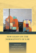 New essays on the normativity of Law. 9781849462389