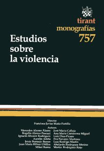 Estudios sobre la violencia. 9788490040416
