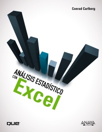 Análisis estadístico con Excel