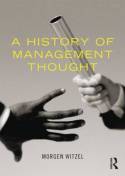 A history of management thought. 9780415600583