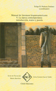 Manual de literatura hispanoamericana. 9788496634657