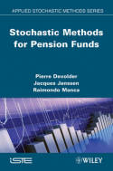 Stochastic methods for pension funds. 9781848212046