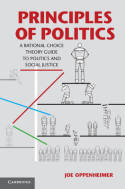 Principles of politics. 9781107601642