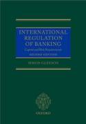International regulation of banking. 9780199643981