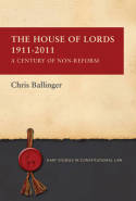 The House of Lords 1911-2011