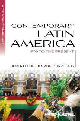 Contemporary Latin America. 9781405139717