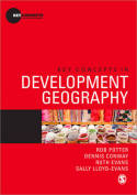 Key concepts in development geography. 9780857025852