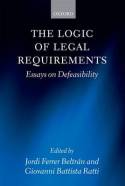 The logic of legal requirements. 9780199661640