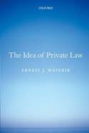 The idea of private Law. 9780199664795