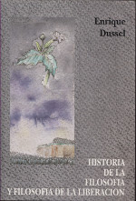 Historia de la filosofía latinoamericana y filosofía de la liberación. 9789589039304