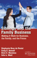Siblings and the family business. 9780230342163