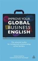 Improve your global business english. 9780749466138