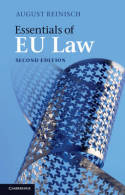 Essentials of EU Law. 9781107608948