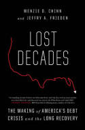 Lost decades. 9780393076509