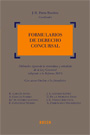 Formularios de Derecho concursal. 9788497905466