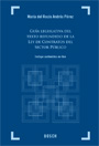 Guía legislativa del Texto Refundido de la Ley de Contratos del Sector Público. 9788497909396
