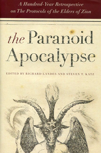 The paranoid Apocalypse. 9780814748923