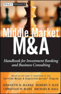 Middle market M&A. 9780470908297