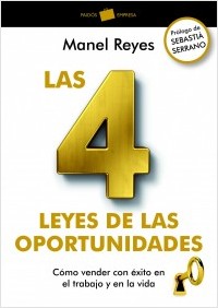 Las 4 leyes de las oportunidades. 9788449326837