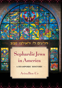 Sephardic Jews in America. 9780814725191