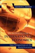 An introduction to international economics. 9780521177108