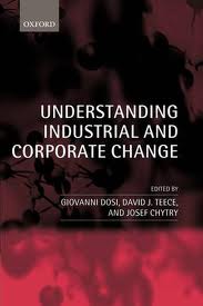 Understanding industrial and corporate change