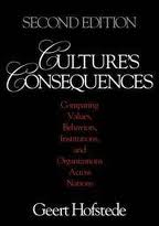 Culture's Consequences. 9780803973237